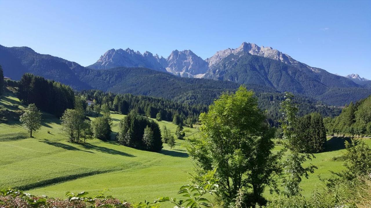 Albergo Paradiso Vigo di Cadore Bagian luar foto