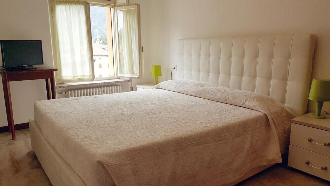 Albergo Paradiso Vigo di Cadore Bagian luar foto
